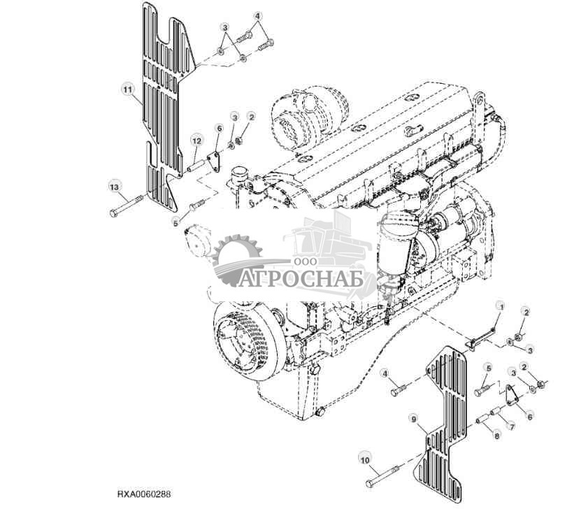 Fan Guard (European Version) 
